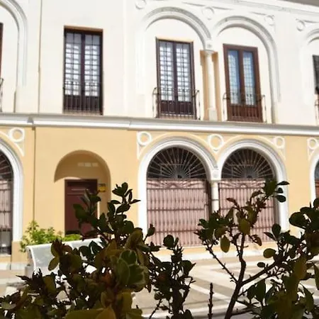 Casa Palacio Paris شقة جيريز